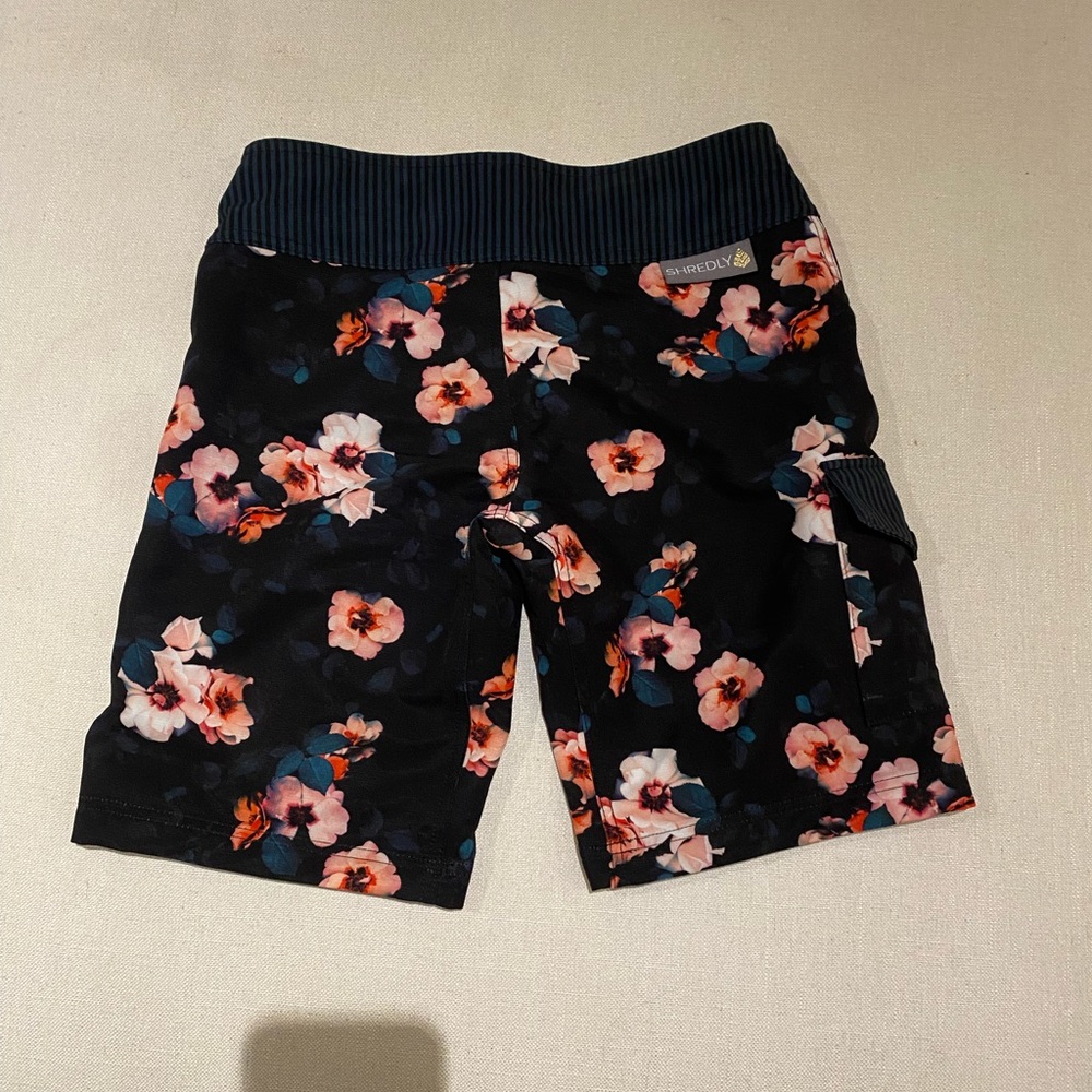 Shredly Mountain Bike Shorts